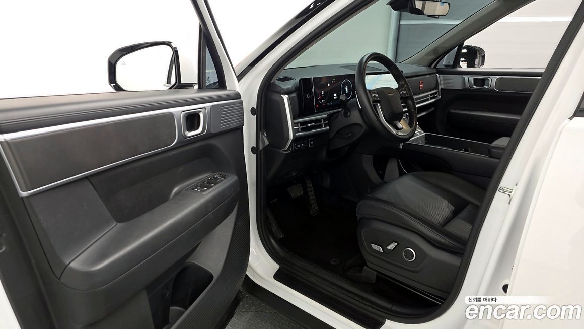 Hyundai Santafe 2024