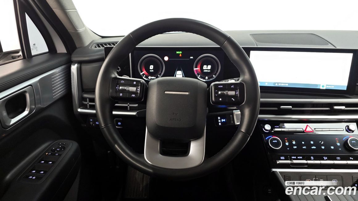 Hyundai Santafe 2024