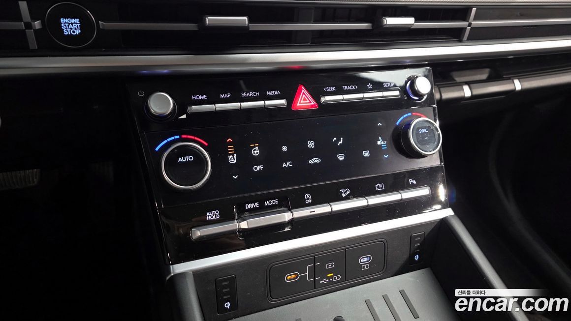 Hyundai Santafe 2024