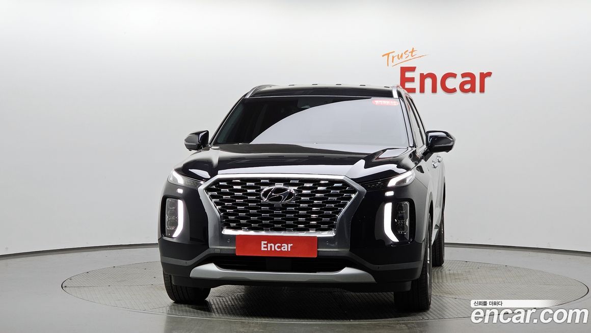 Hyundai Palisade 2021