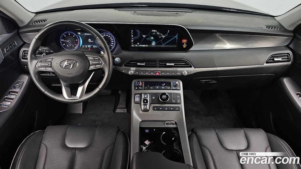 Hyundai Palisade 2021