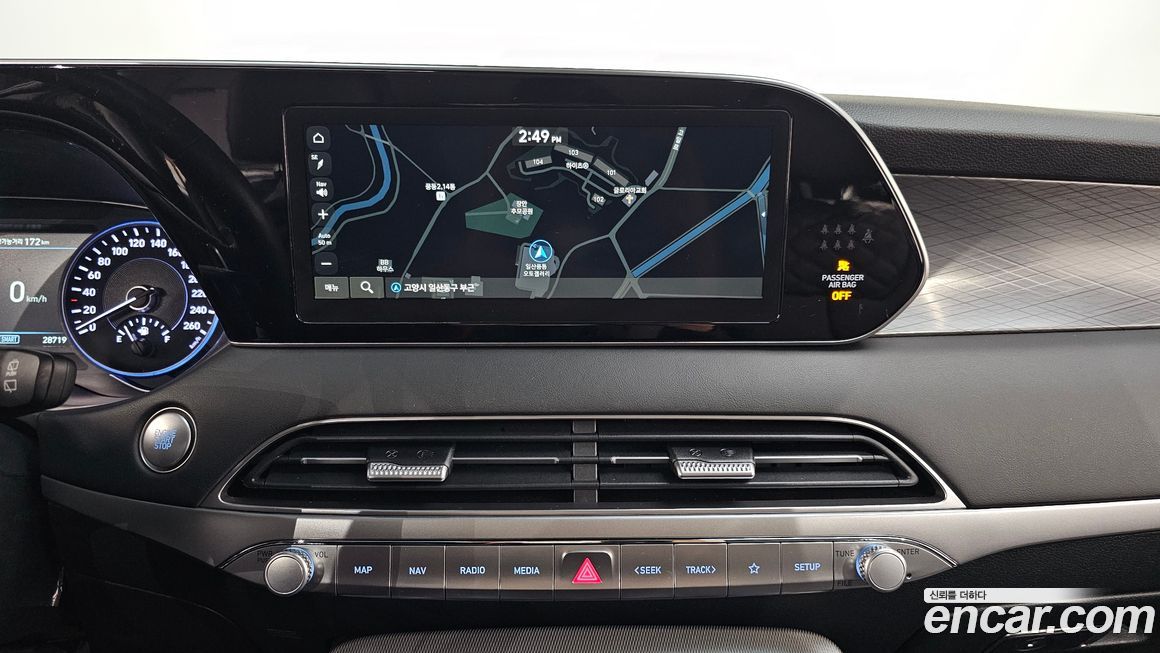 Hyundai Palisade 2021