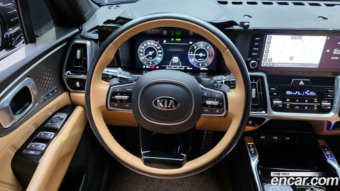 Kia Sorento 2021