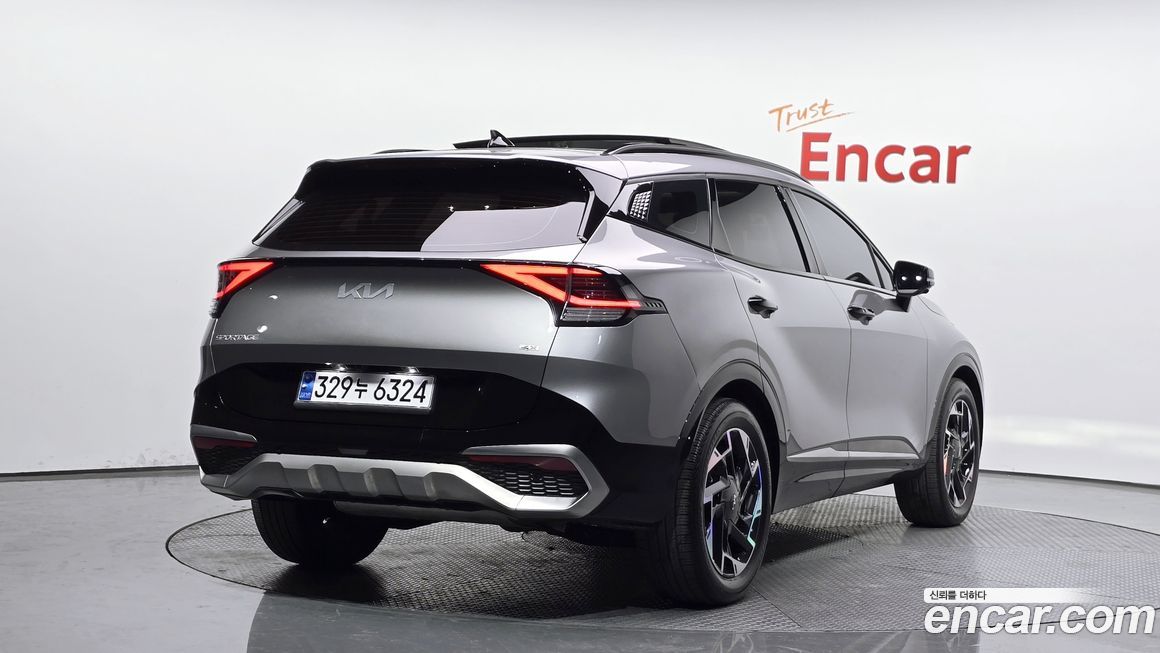 Kia Sportage 2022