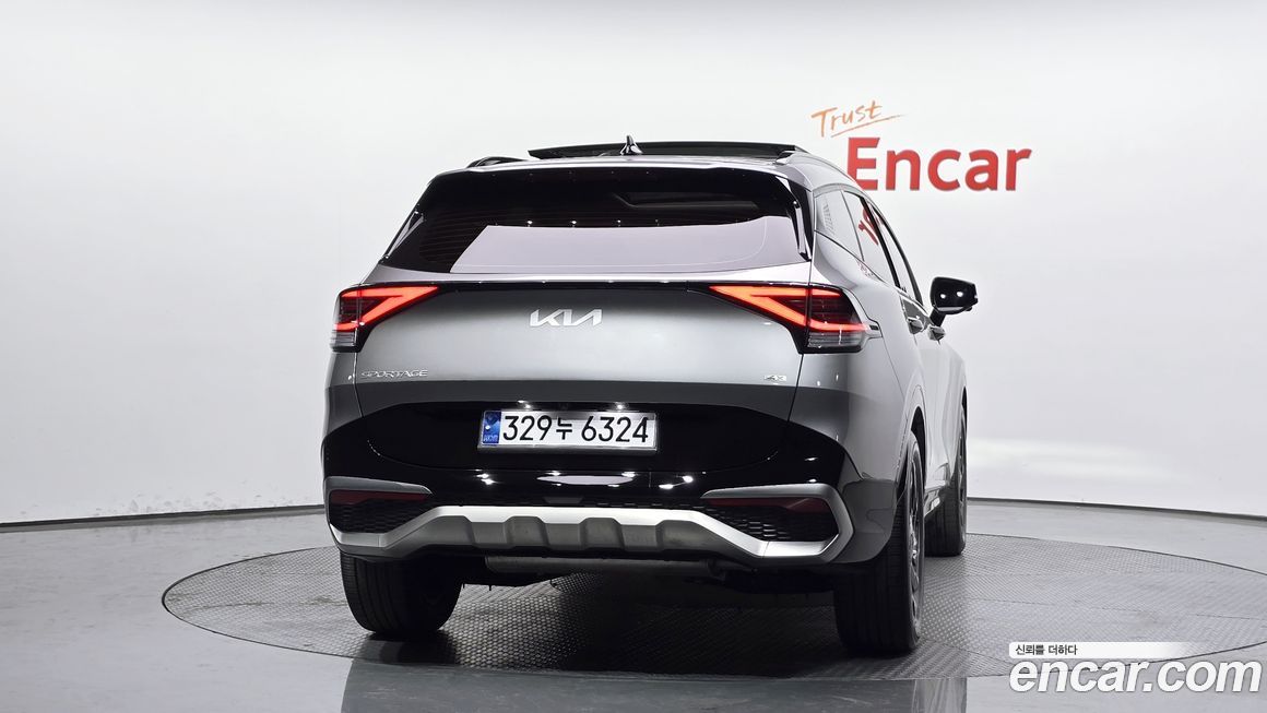 Kia Sportage 2022