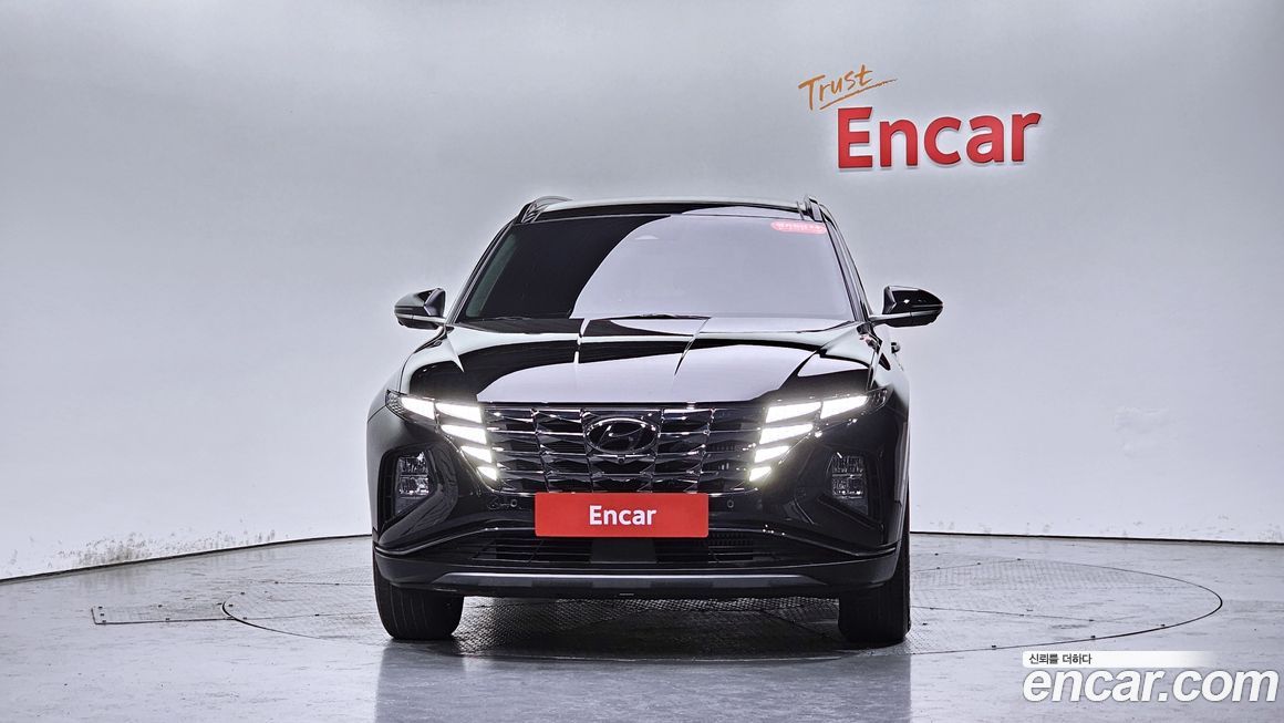 Hyundai Tucson 2023