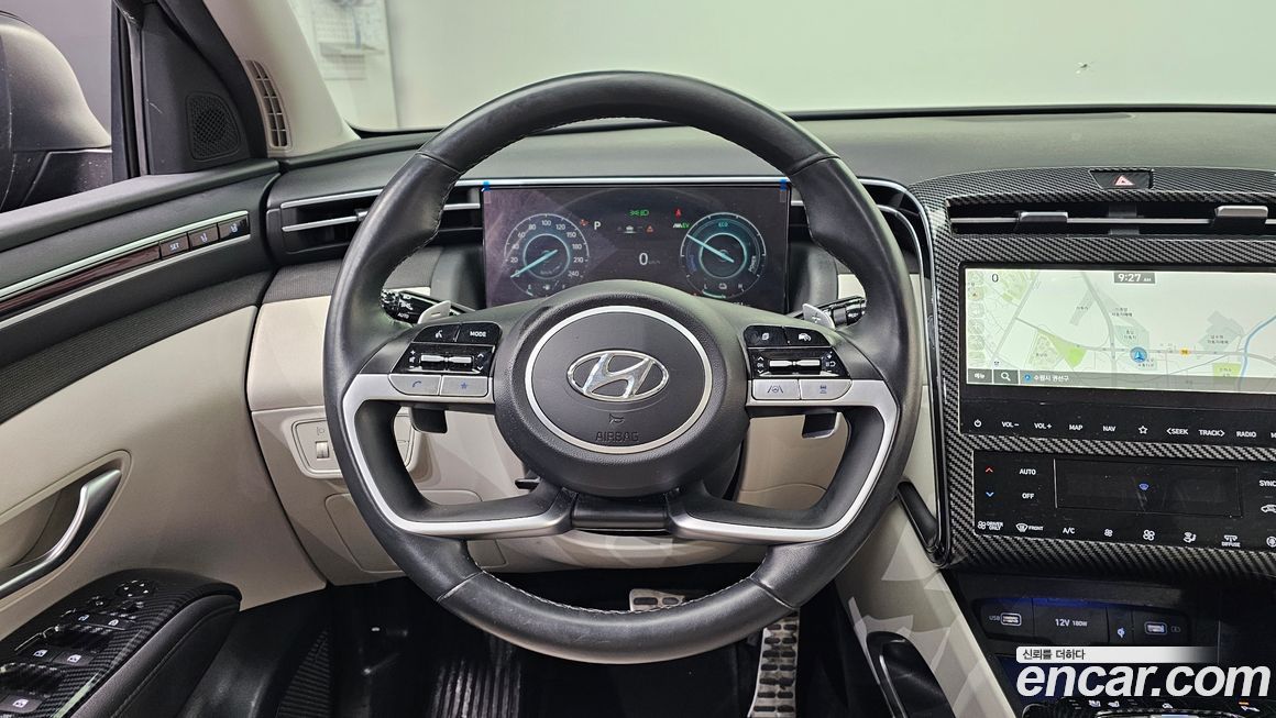 Hyundai Tucson 2023