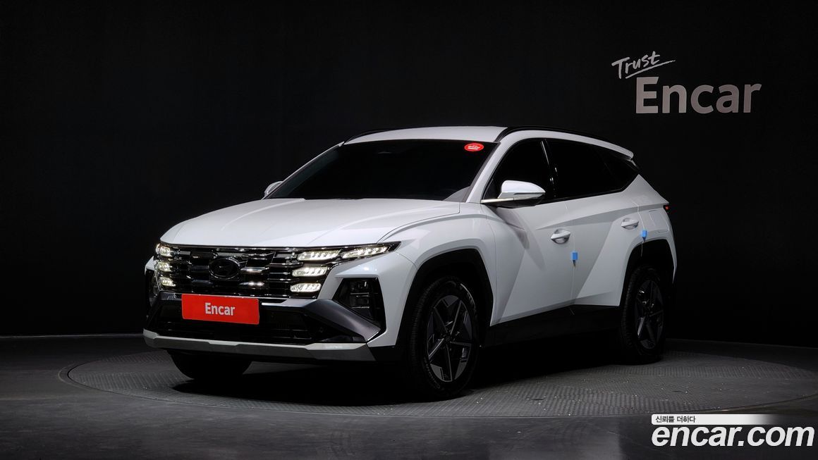 Hyundai Tucson 2024