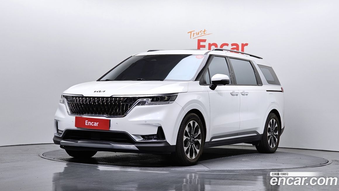 Kia Canival 2021