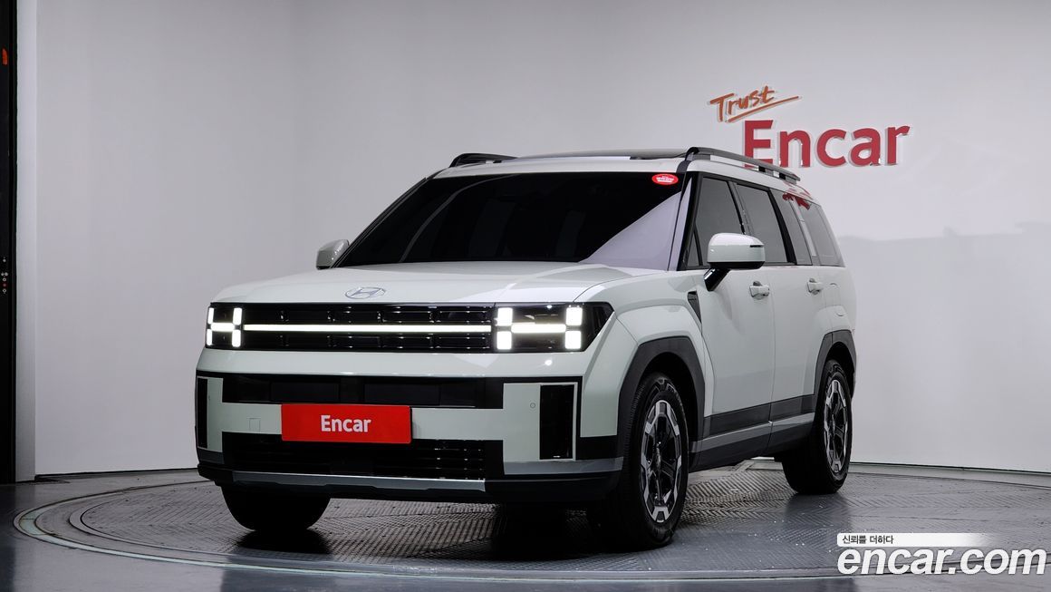 Hyundai Santafe 2024