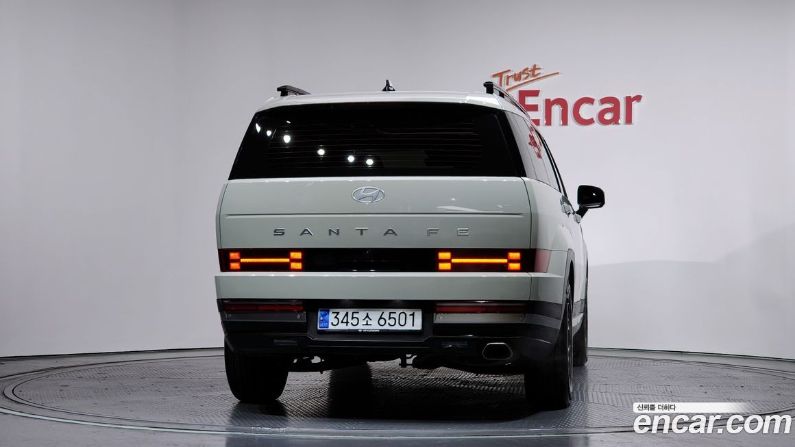 Hyundai Santafe 2024