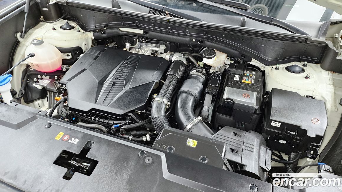 Hyundai Santafe 2024