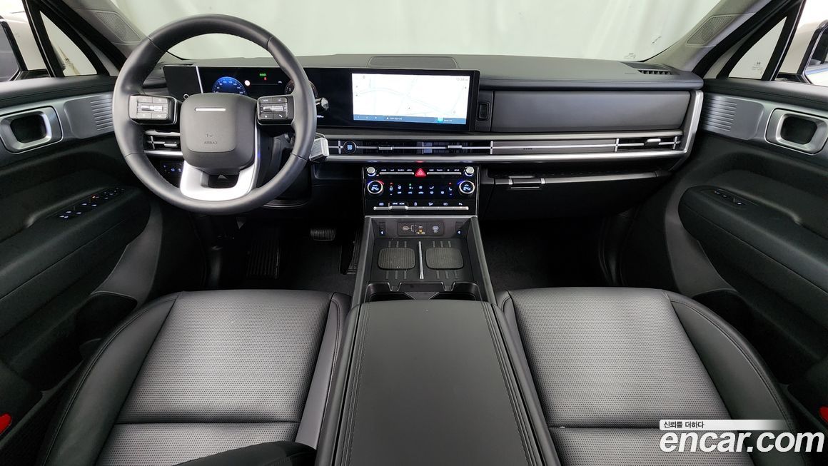 Hyundai Santafe 2024