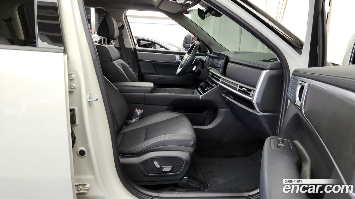 Hyundai Santafe 2024