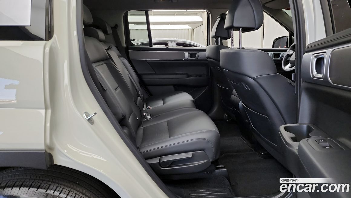 Hyundai Santafe 2024