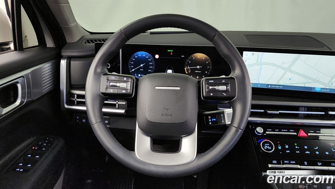 Hyundai Santafe 2024