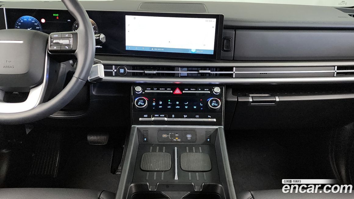 Hyundai Santafe 2024