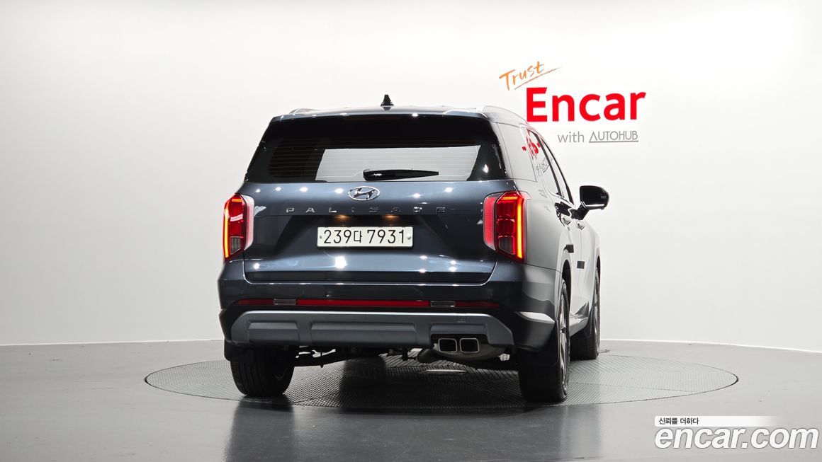 Hyundai Palisade 2023