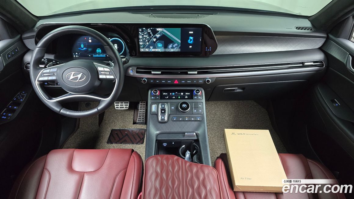 Hyundai Palisade 2023