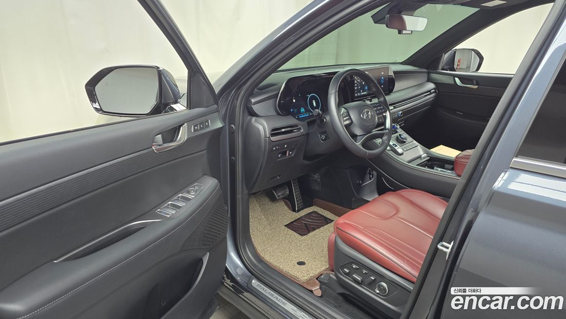 Hyundai Palisade 2023