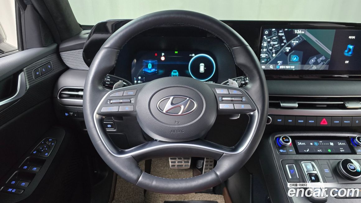 Hyundai Palisade 2023