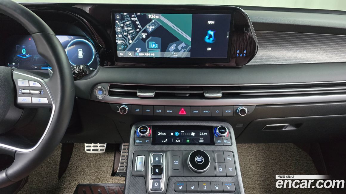 Hyundai Palisade 2023