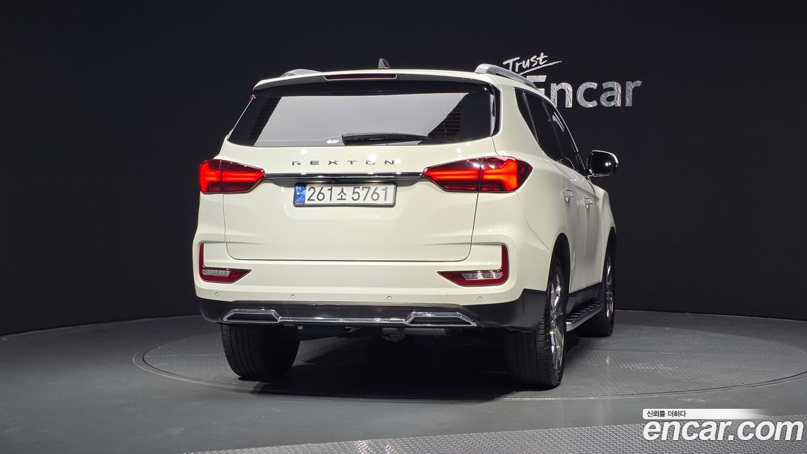 KG_Mobility_Ssangyong Rexton 2023