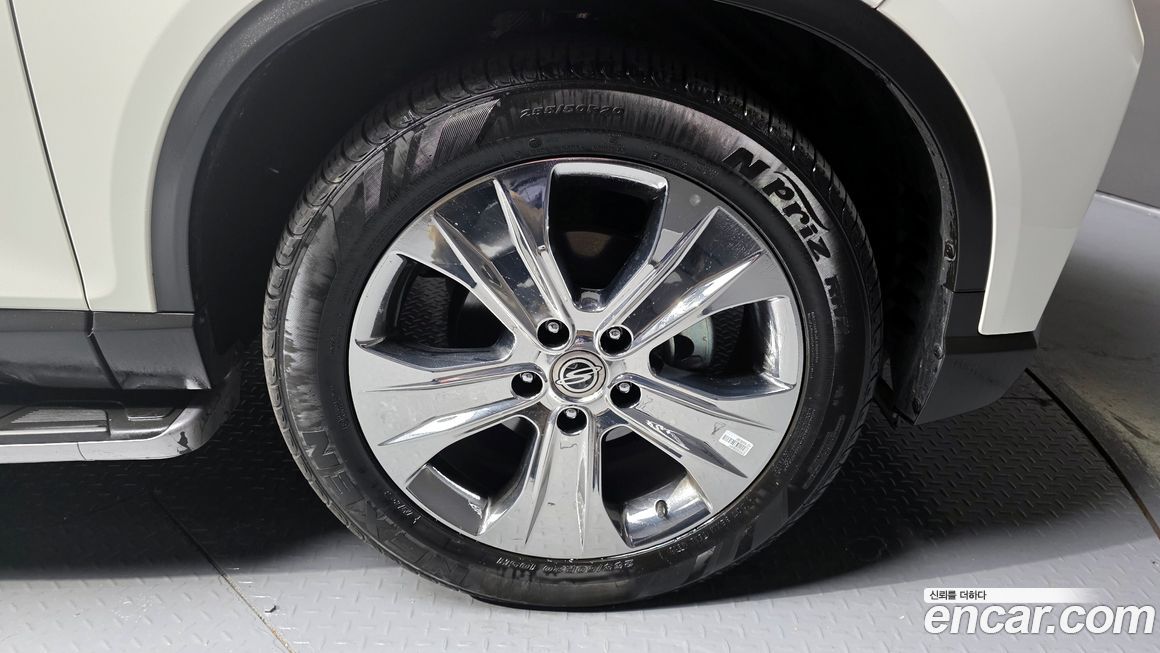 KG_Mobility_Ssangyong Rexton 2023