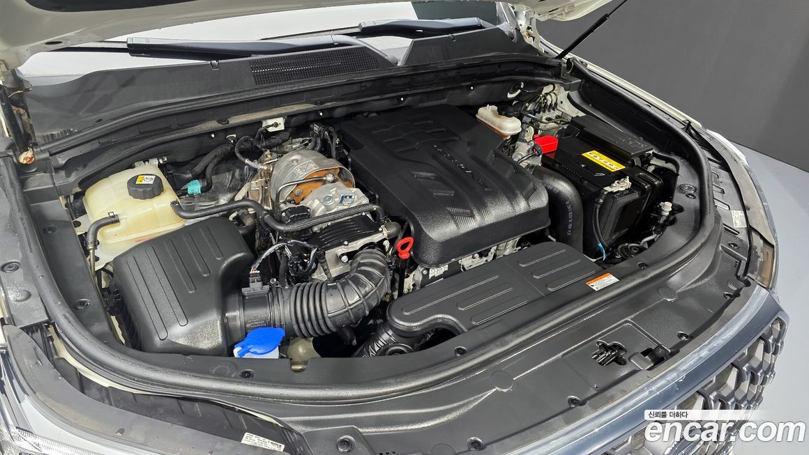 KG_Mobility_Ssangyong Rexton 2023