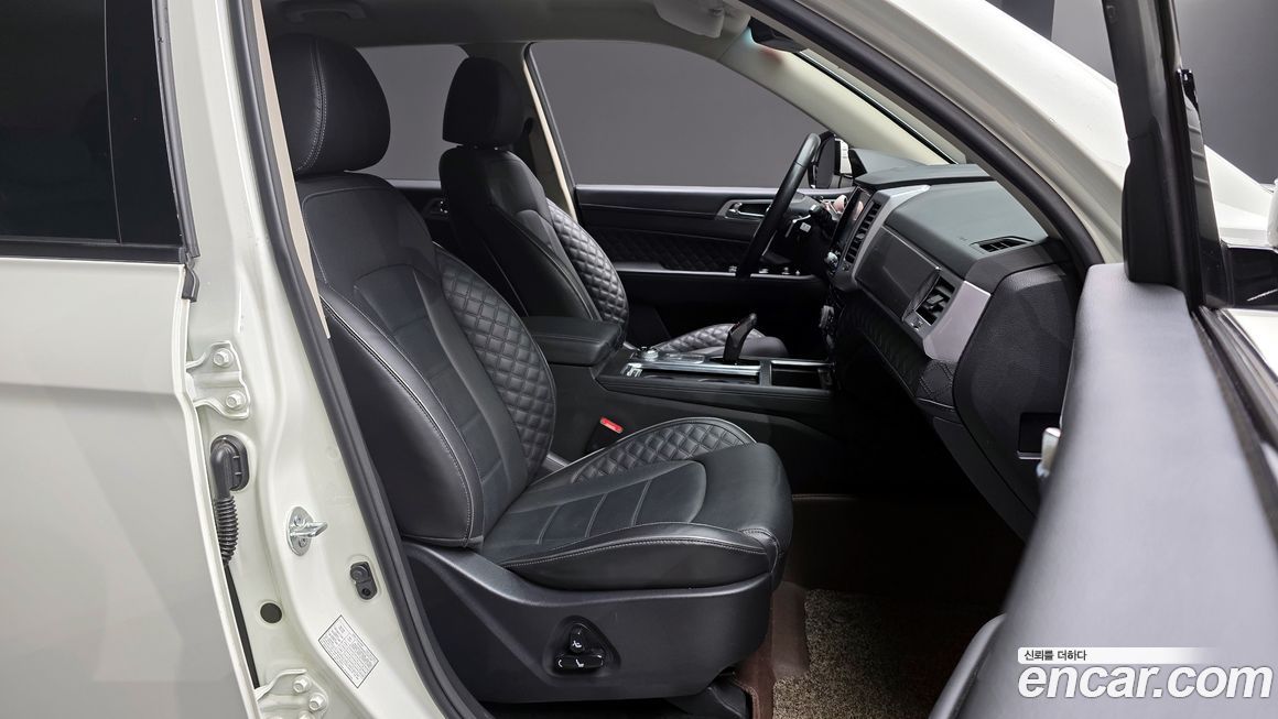 KG_Mobility_Ssangyong Rexton 2023