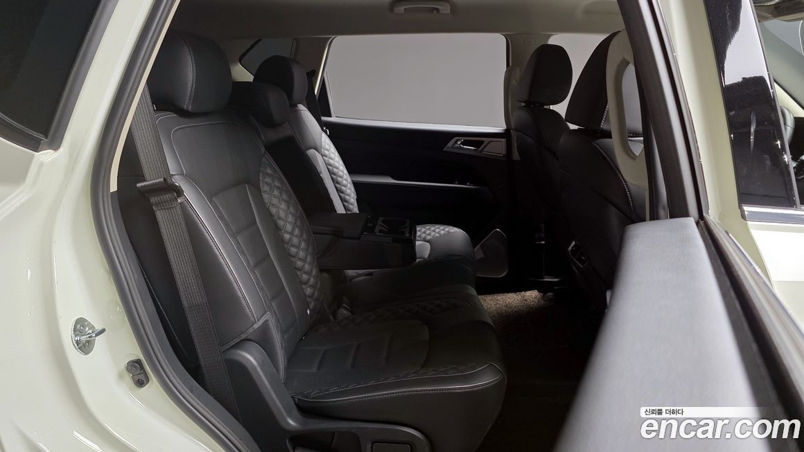 KG_Mobility_Ssangyong Rexton 2023