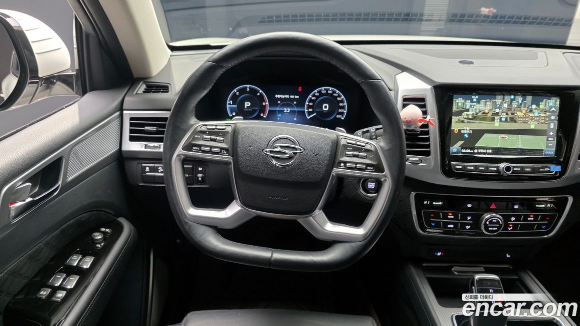 KG_Mobility_Ssangyong Rexton 2023