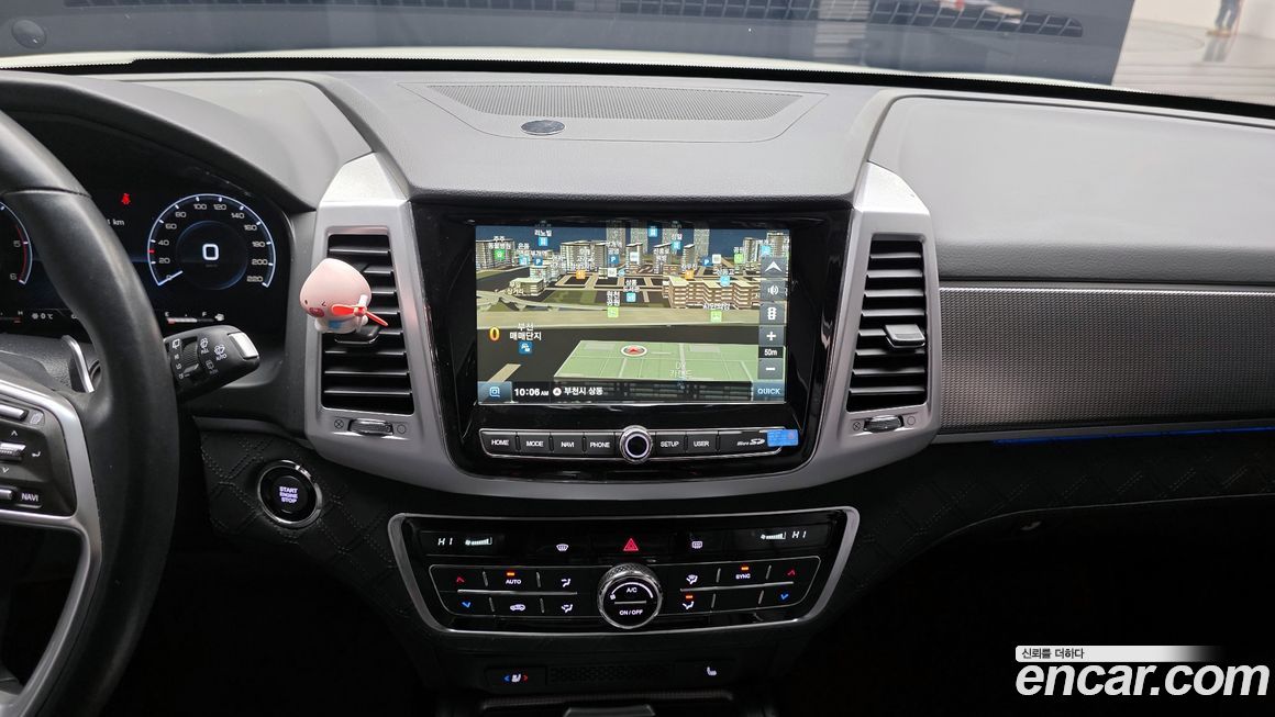 KG_Mobility_Ssangyong Rexton 2023