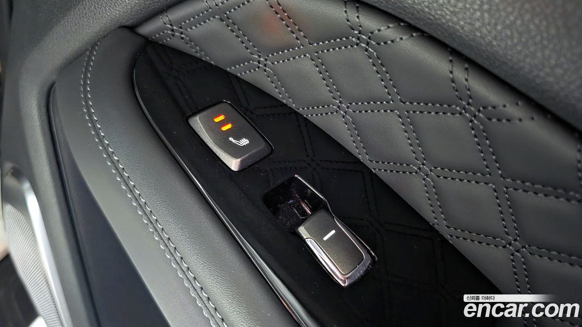 KG_Mobility_Ssangyong Rexton 2023