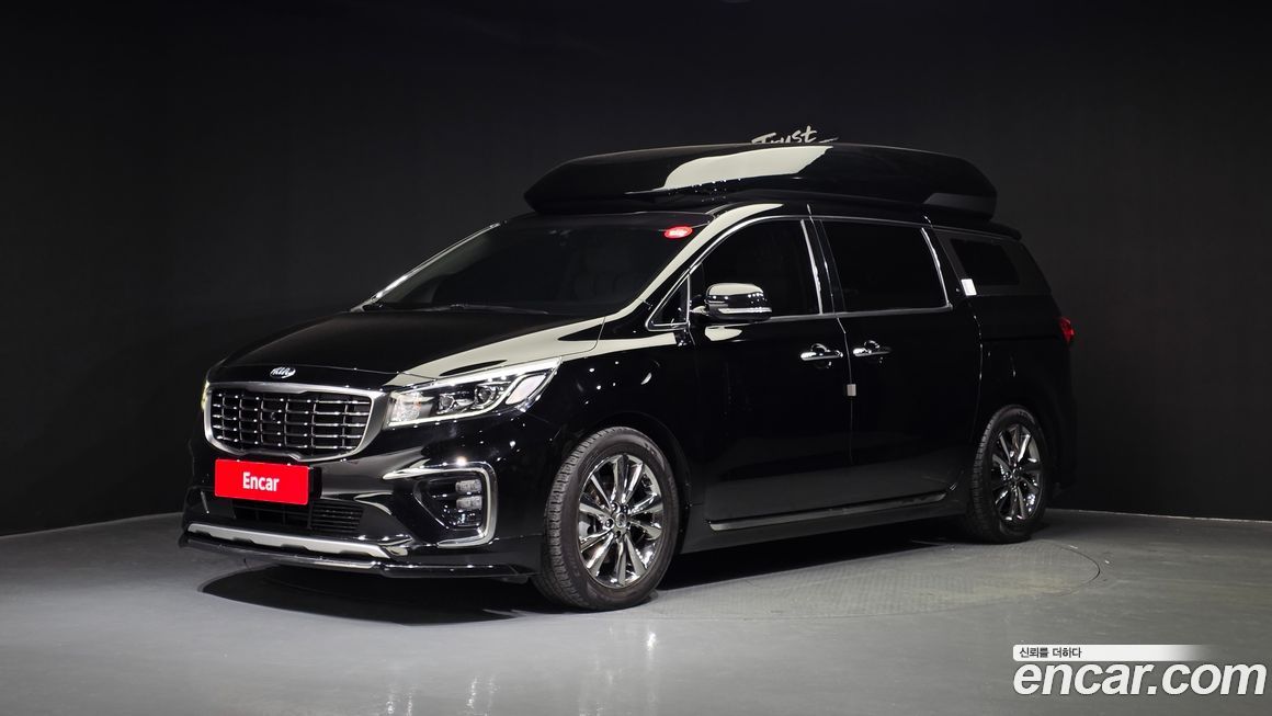 Kia Canival 2020