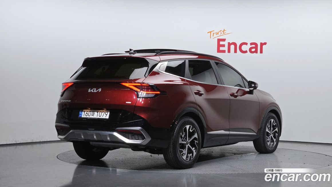 Kia Sportage 2023