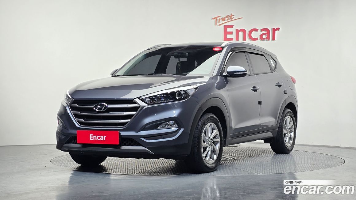 Hyundai Tucson 2016
