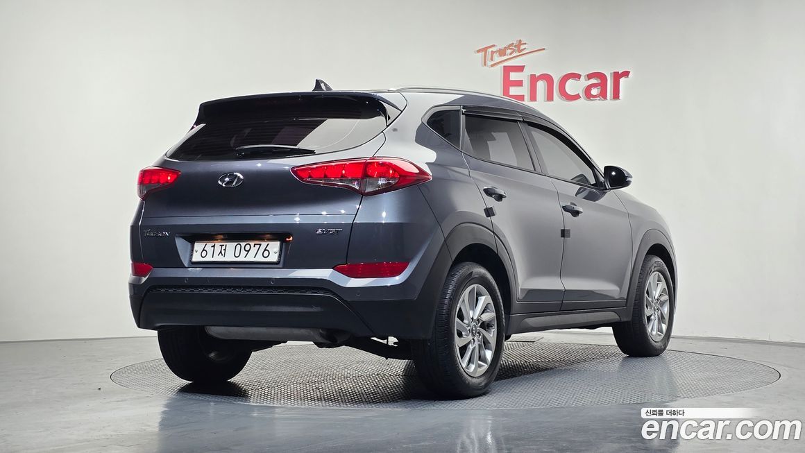 Hyundai Tucson 2016