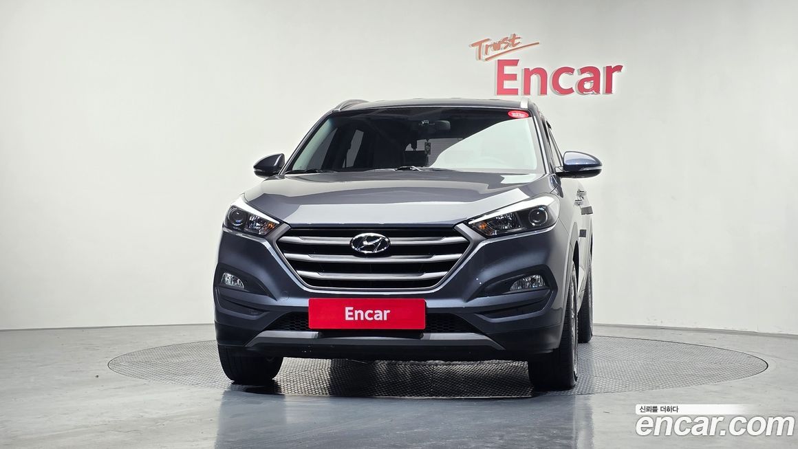 Hyundai Tucson 2016