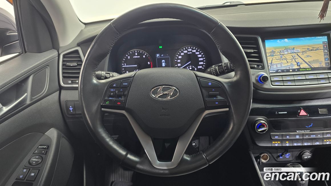 Hyundai Tucson 2016