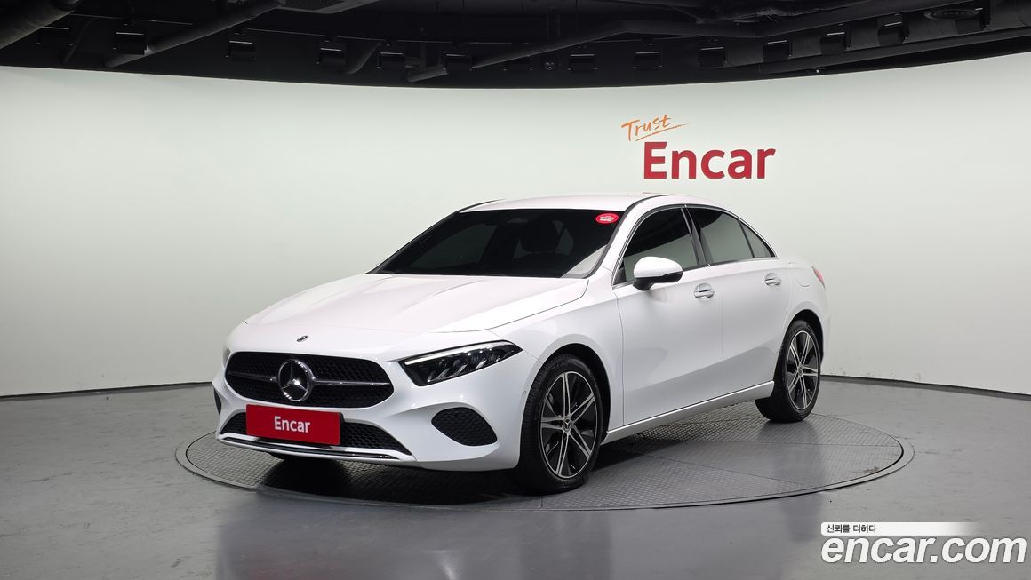 Mercedes-Benz A-Class 2024