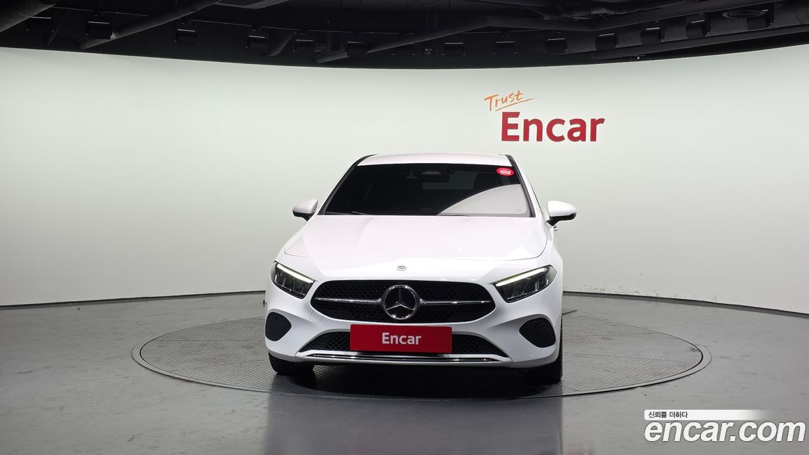 Mercedes-Benz A-Class 2024