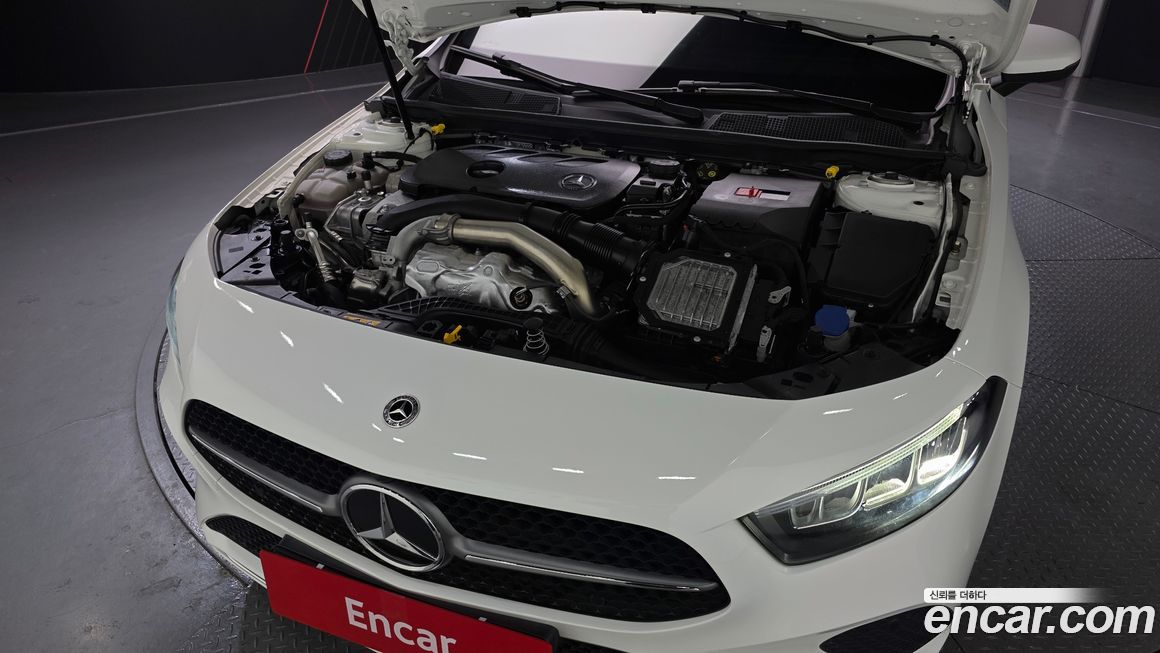 Mercedes-Benz A-Class 2024