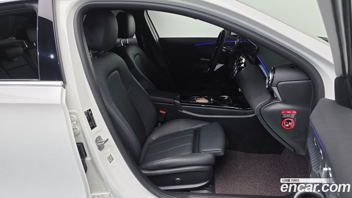 Mercedes-Benz A-Class 2024