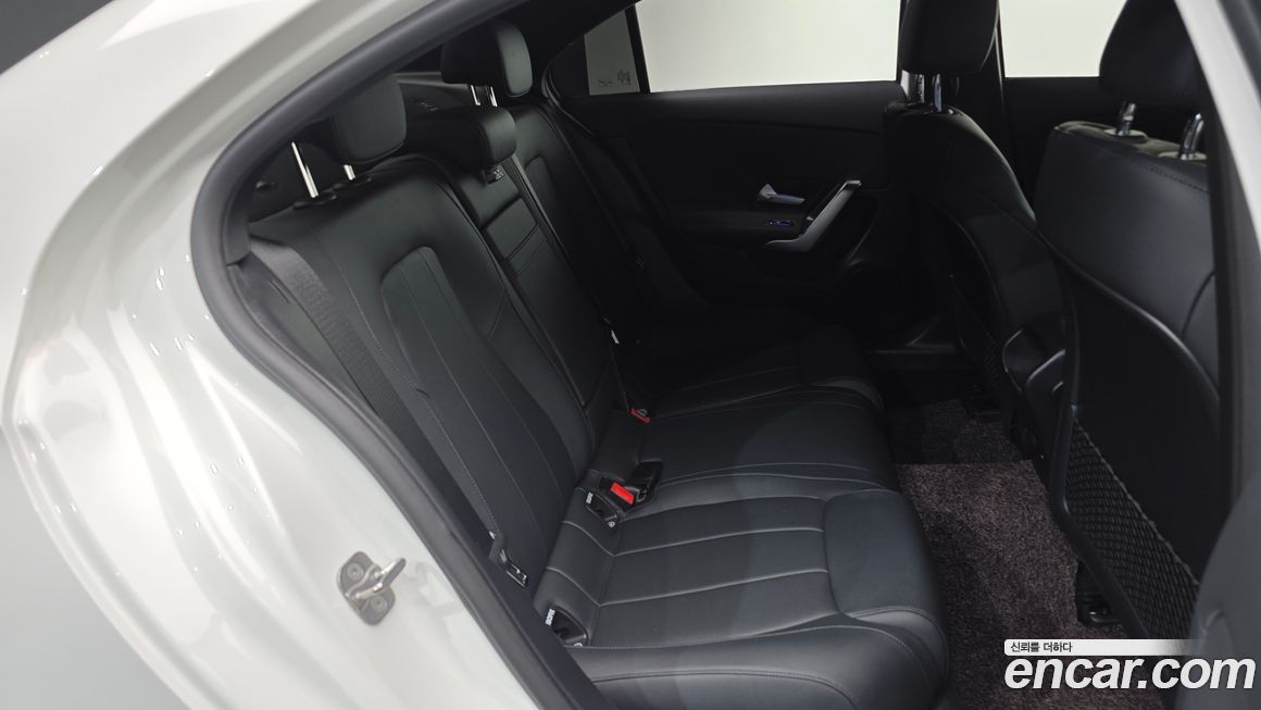 Mercedes-Benz A-Class 2024