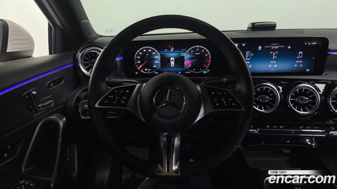 Mercedes-Benz A-Class 2024