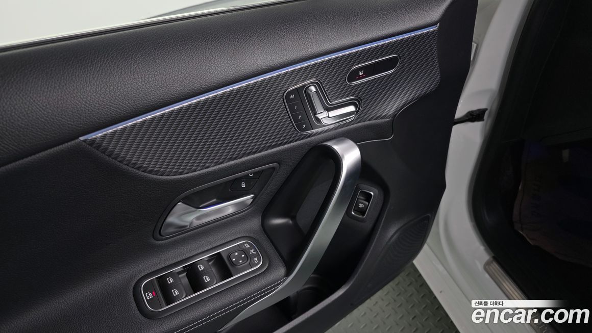 Mercedes-Benz A-Class 2024