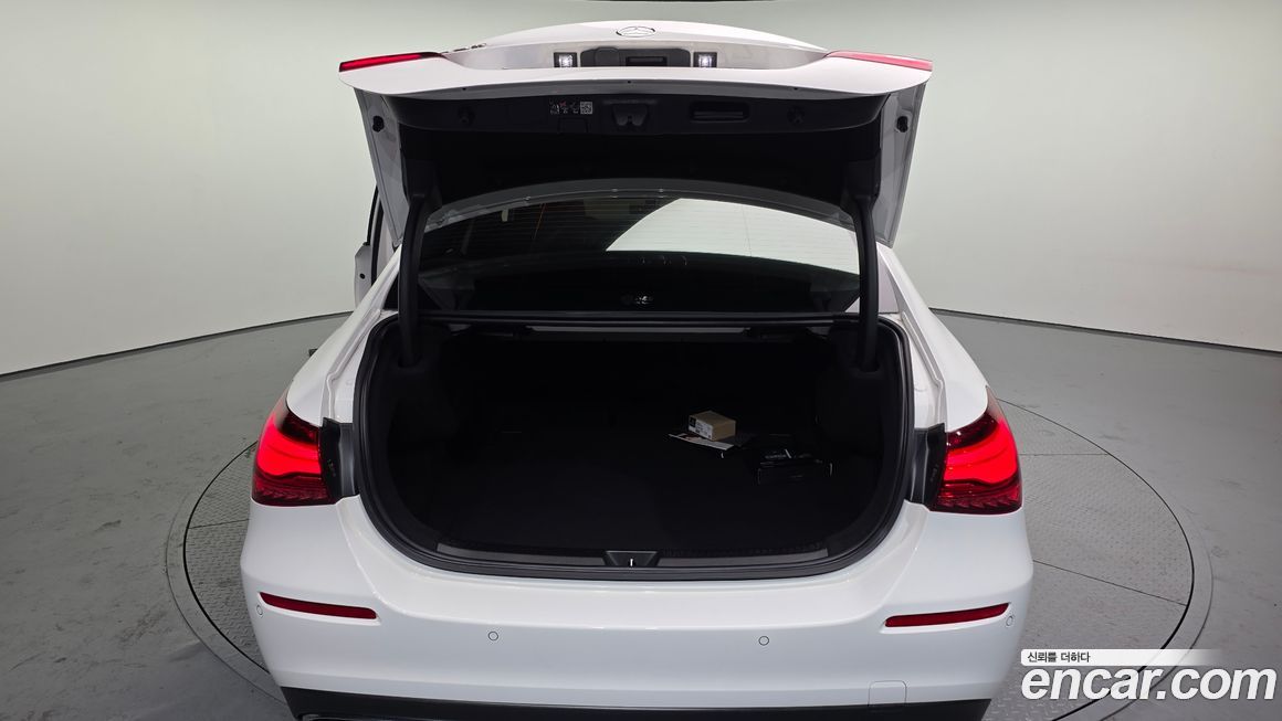 Mercedes-Benz A-Class 2024