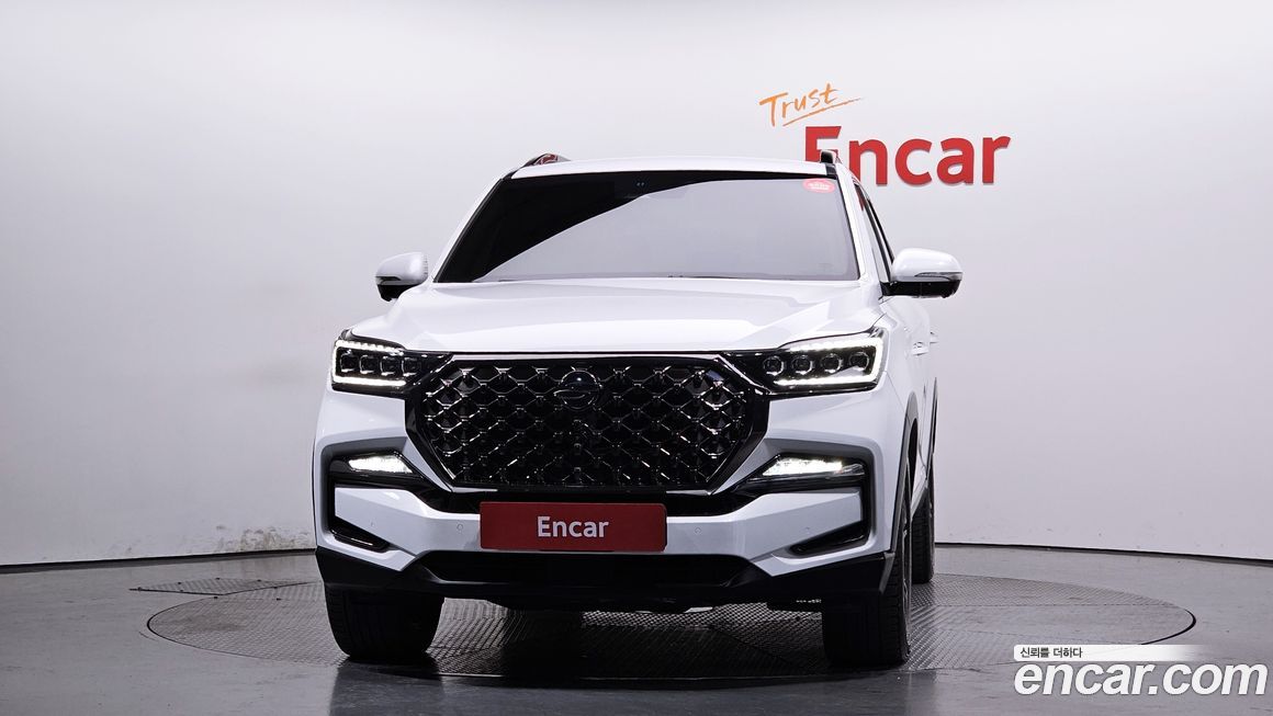 KG_Mobility_Ssangyong Rexton 2021