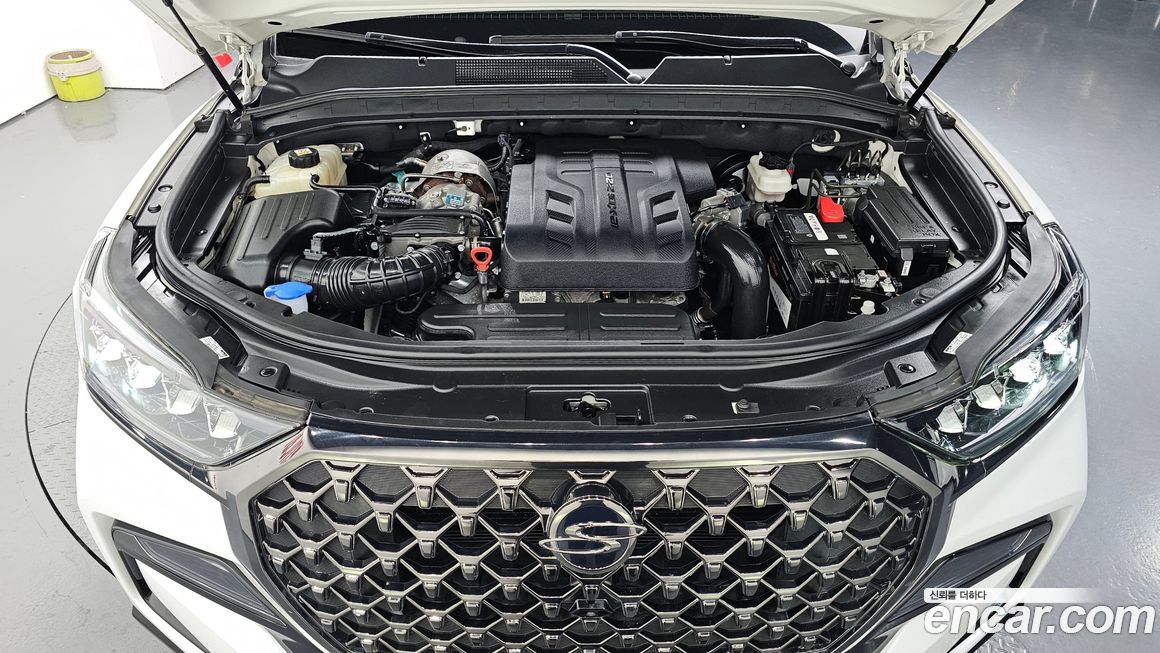 KG_Mobility_Ssangyong Rexton 2021